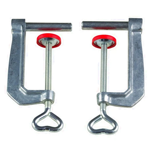 BESSEY Table Clamps - Used for mounti