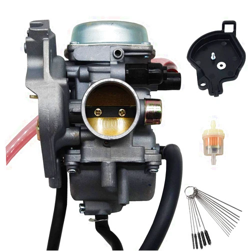 Loofu Carburetor for 2001-2005 Arctic Cat 250 300 2x4 4x4 ATV Quad Carb 0470-448