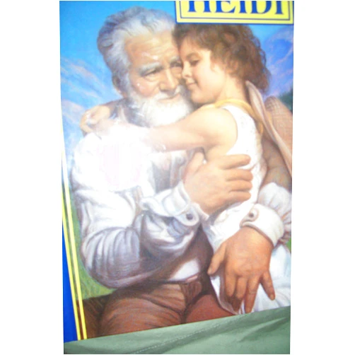By Johanna Spyri (Author), Donna Pacinelli (Illustrator) Heidi (Gateway Classics)