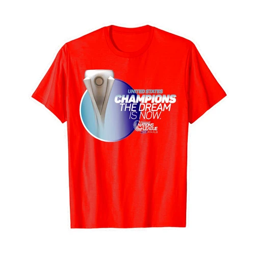 Nation League Champions 2024 United States Champions of the CONCACAF Nations League T-Shirt