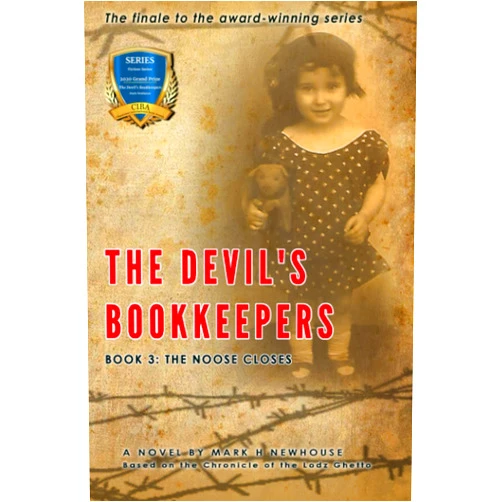 Mark Newhouse The Devil's Bookkeepers Book 3: The Noose Closes