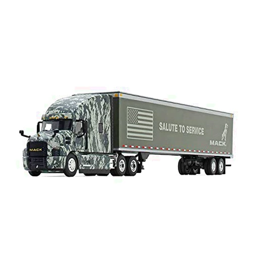 MACK Digital Camo Anthem 1:50 Diecast Collectible - Limited Edition