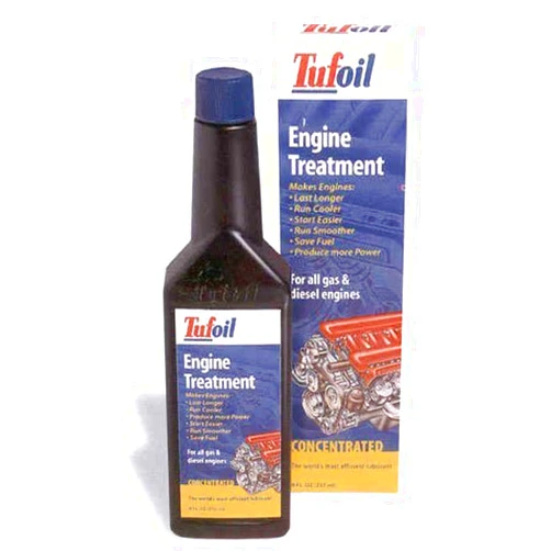 Tufoil Engine Treatment 8 oz. - 2 Pack