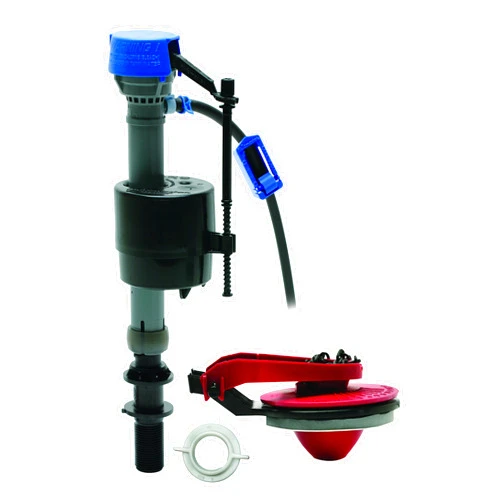 Fluidmaster PerforMAX Universal Toilet Fill and Flush Valve Repair Kit