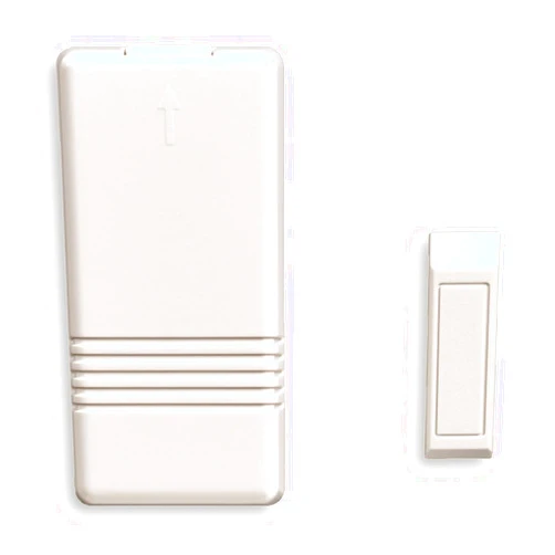 Honeywell Ademco 5816WMWH White Door/Window Transmitter w/Magnet