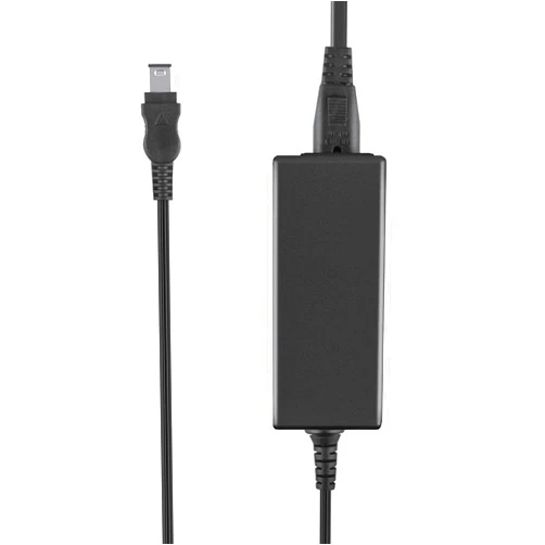 J-ZMQER AC Adapter Charger Compatible with Sony Handycam Camcorder CCD-TR917 Power Supply Cord PSU