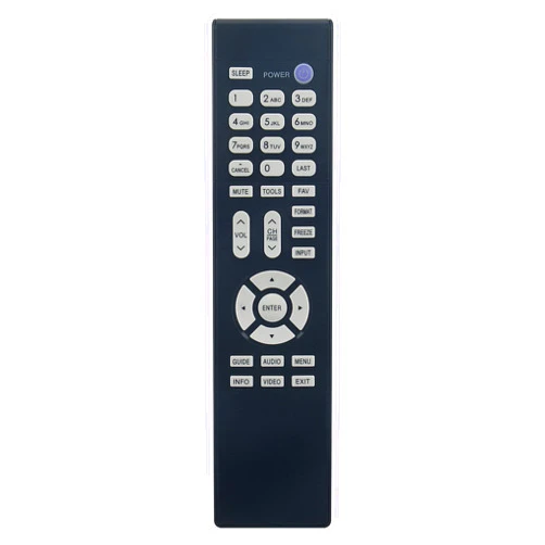 ECONTROLLY 290P187010 Replaced Remote Control fit for Mitsubishi TV 290P187010 WD60C10 WD-60638 WD60638 WD73638 WD65C10 WD-65638 WD-73638 290P187A10 WD73C10