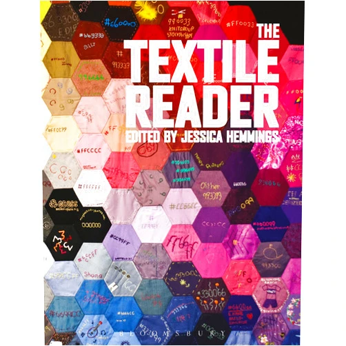Jessica Hemmings The Textile Reader