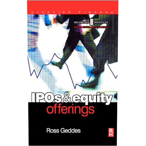 By Ross Geddes (Author) IPOs and Equity Offerings (Securities Institute Global Capital Markets)