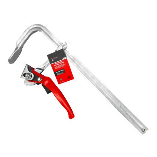 XTRweld TCFR161200SD XTRweld Clamp, F, Ratchet, 1200 PSI, 16