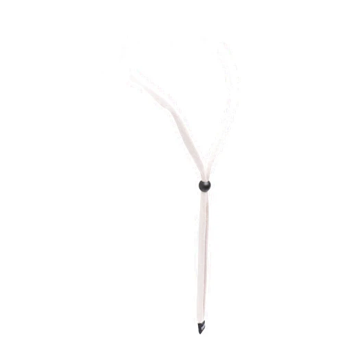 Chums Original Cotton Eyewear Retainer - Adjustable Unisex Sunglasses Keeper (Standard-End)