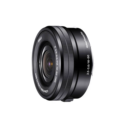 Sony SELP1650 16-50mm Power Zoom Lens (Renewed)