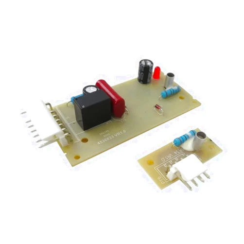 Gxcdizx 4389102 Refrigerator Ice Maker Emitter Sensor Control Board Kit for Whirlpool Replaces 2198586 PS557945 2220398 W10757851 AP5956767 ADC9102