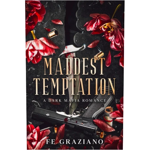 Fernanda Graziano Maddest Temptation: A Dark Mafia Romance