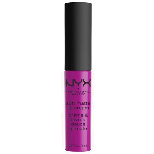 NYX PROFESSIONAL MAKEUP Soft Matte Lip Cream, Seoul, 0.27 Fluid Ounce