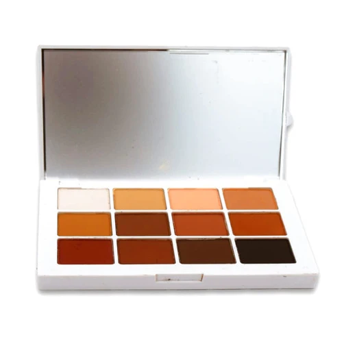 MAKEUP BY MARIO Master Mattes™ Eyeshadow Palette 12 x 0.03 oz/ 1 g null 12 x 0.03 oz/ 1 g