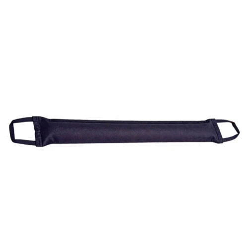 RunMoon Self-Absorbing Flood Barriers: 8”x5’ Dry Size, Individual Airtight Packs, Reinforced Handles – Reliable for Home/Garage/Doorway Protection (1-Pack - Individual Packaging)