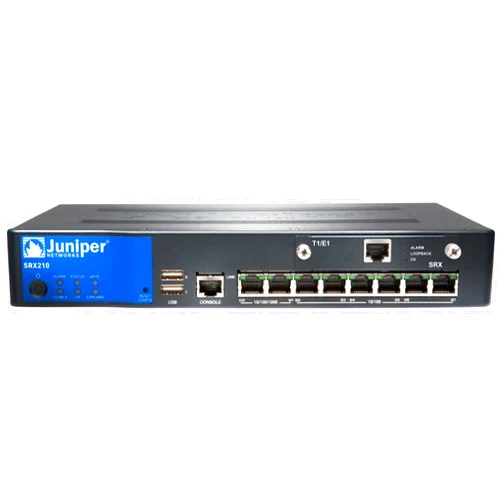 Juniper Networks Service Enhanced Gateway (SRX210HE)