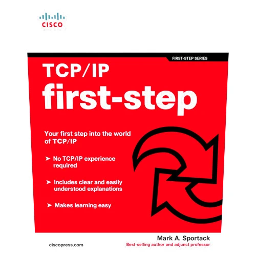 Mark Sportack TCP/IP First-Step