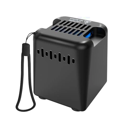 Ddrihlees Mosquito Repellent Outdoor Patio, Rechargeable Mosquito Repeller Indoor Use, 20' Mosquito Protection Zone, for Home Camping