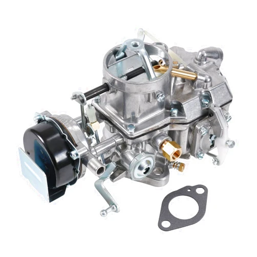 RADHLBNIU 1100 Carburetor Compatible with Ford Mustang Falcon 170 200 6 cylinder Engines 1963-1969