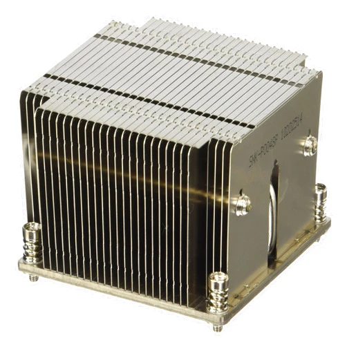 Supermicro 2U Heatsink Cooling for LGA 2011 SNK-P0048P