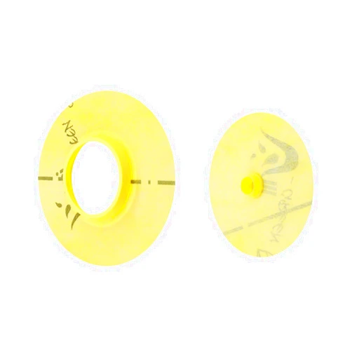 Koyee 2 Pack Pipe Valve Gasket Kit Includes Mixing Valve Seal 4-1/2 Inches & Pipe Seal 3/4 Inches Opening, Waterproofing Round Pipe Gasket for Shower Valve and Head