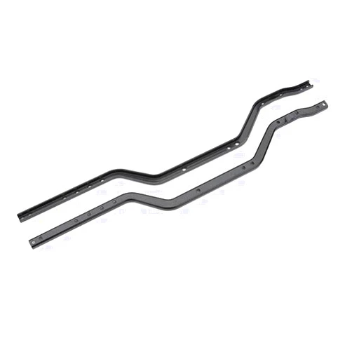Traxxas 9822 - L&R Steel Chassis Rails, 220mm