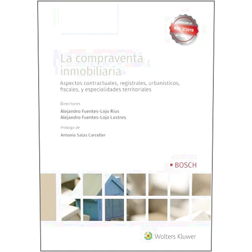 Spanish Edition by Alejandro Fuentes-Lojo Rius (Author), Alejandro Fuentes-Lojo Lastres (Author), Wolters Kluwer España (Editor) & 1 more Format: Kindle Edition La compraventa inmobiliaria (Spanish Edition)