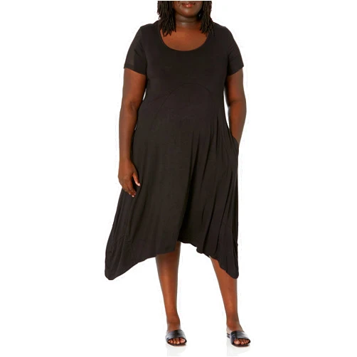 Zim and Zoe Women's Plus Size Dress Marilyn