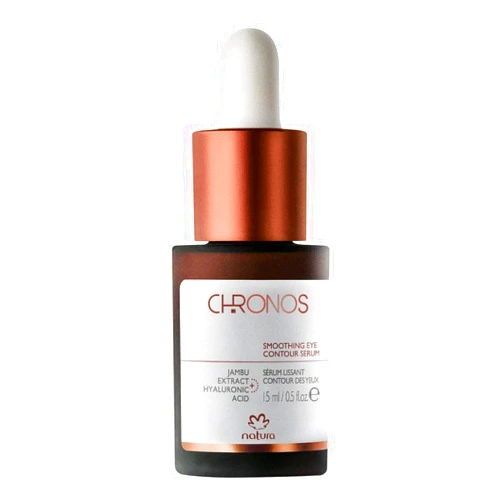 Natura Smoothing Eye Contour Serum - Natura Chronos