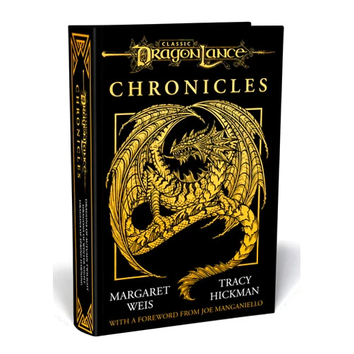 By Margaret Weis (Author), Tracy Hickman (Author) Dragonlance Chronicles