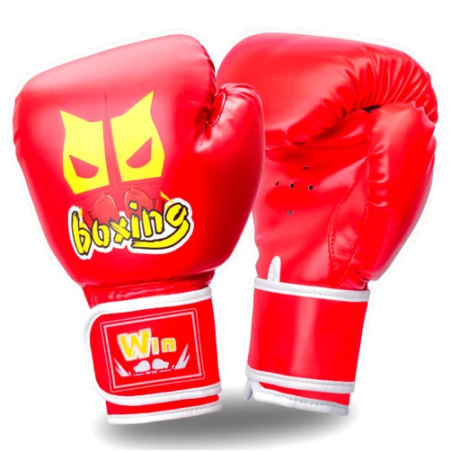 Aryjmz Kids Boxing Gloves for Kids, 6oz Boxing Gloves for Boys and Girls 6-12,Training Gloves Youth and Toddler Boxing Gloves for Punching Bag Kickboxing Muay Thai Mitts MMA
