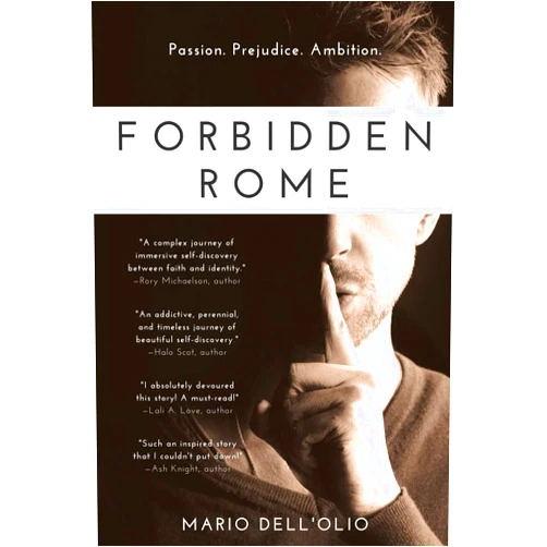 Mario Dell'olio,Eric Williams Forbidden Rome: An Exciting and Captivating Romance
