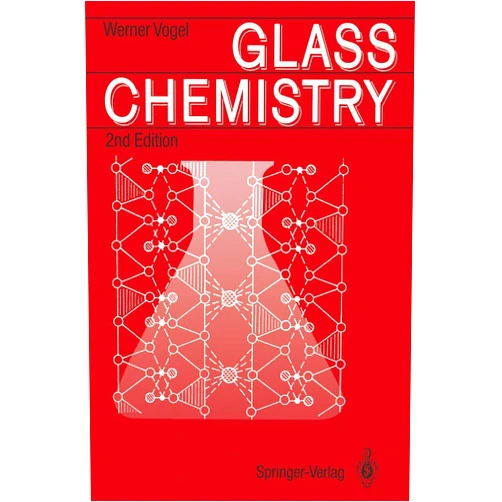 Werner Vogel Glass Chemistry