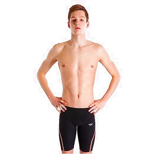 Speedo 8772500000318 Fastskin LZR Pr Intent Black/Rose Gold 18