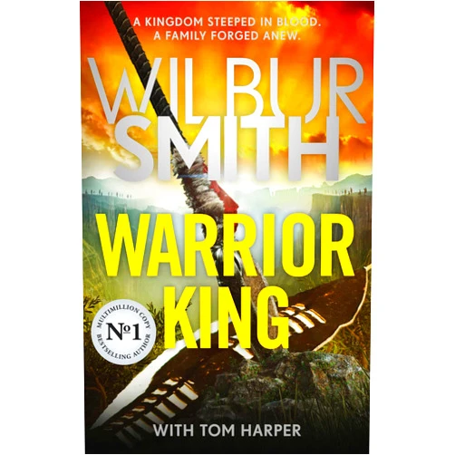 By Wilbur Smith (Author) Format: Kindle Edition Warrior King (The Courtney Series: The Birds of Prey Trilogy)