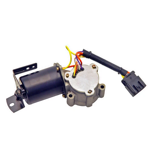 Dorman 600-908 Transfer Case Motor Compatible with Select Models,Black