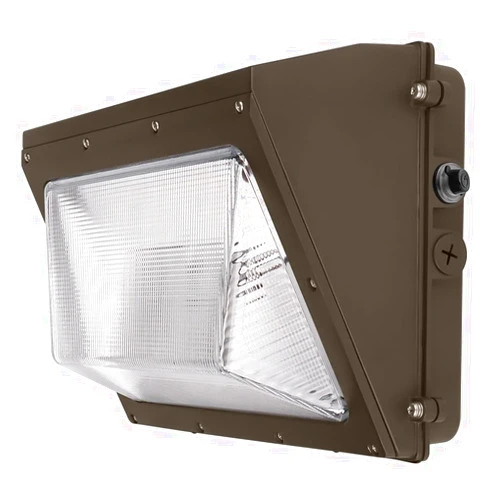 Konlite 63/45/30W Commercial LED Wall Pack Light with Photocell, IP65 Rated, DLC/ETL Listed Wall Light Fixtures, Wall Lights for Outdoor Lighting, 3 Bright Lvls, Up to 8190LM, 5000K Daylight