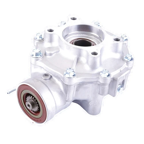 Slakerbe Rear Differential Gear Case, 41300-HR3-W50 41300-HR3-A20 Rear Final Gear 41300-HR3-WB0 fit for Honda for FourTrax Foreman 500 520 Rancher 420 2014 2015 2016 2017 2018 2019 2020-2024