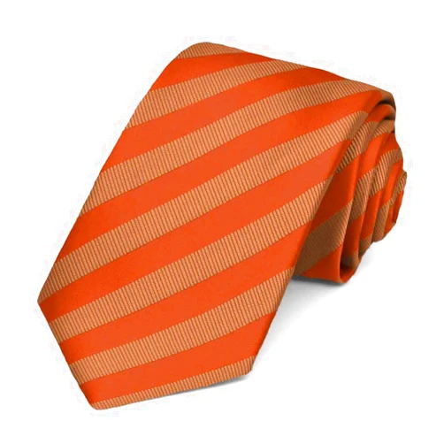 tiemart Formal Striped Tie