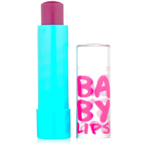 Maybelline Baby Lips Moisturizing Lip Balm SPF 20, Grape Vine 1 ea (Pack of 2)