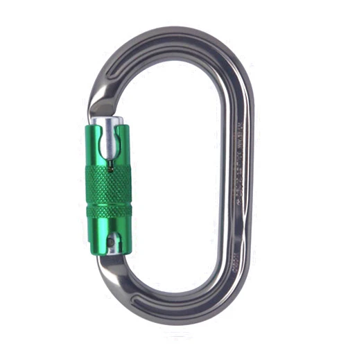 DMM Aluminium Ultra 'o' Locksafe Carabiner (a327)