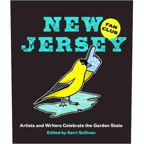 By Kerri Sullivan (Editor, Contributor), Alex Flannery (Illustrator), Haley Simone (Illustrator), Jonathan Conner (LANK) (Illustrator), Emily Thompson (Illustrator), Joy Velasco (Illustrator), Kasey Bohnert (Illustrator), Julie Benbassat (Illustrator), Sean Rynkewicz (Illustrator), Mikhaila Leid (Illustrator), Veronica Casson (Illustrator), Dan Misdea (Illustrator), Kristen Broderick (Illustrator), Tori Wehringer (Illustrator), Lauren H. Adams (Photographer), Katie Reynolds (Photographer), Kate Watt (Photographer), Tim Kauger (Photographer), Brian Scully (Photographer), Jaclyn Sovern (Photographer), Donovan Myers (Photographer), R Justin McNeill (Photographer), Dan Schenker (Photographer), Christopher Smith (Photographer), Matthew Taub (Contributor), Frankie Huang (Contributor), Erinn Salge (Contributor), Brandon Harrison (Contributor), Mike Dawson (Contributor), Michael C. Gabriele (Contributor), Wills Kinsley (Contributor), Pooja Makhijani (Contributor), Kat Schneider (Contributor), Chris Gethard (Contributor), Stacey Mei Yan Fong (Contributor), Kamelia Ani (Contributor), Kate Morgan (Contributor), Brittany Coppla (Contributor), Scott Neumyer (Contributor), Jacquinn Sinclair (Contributor), Carlos Dengler (Contributor), Miko Beach (Contributor), Caren Lissner (Contributor), Team 1:1 New Jersey (Contributor), Raakhee Mirchandani (Contributor), Brandon Stosuy (Contributor), Whit Taylor (Contributor), Alicia Cook (Contributor), Brittany Ingersoll (Contributor), Caiti Borruso (Contributor), Sarah Prager (Contributor), Elise Sacco (Contributor), lucy dean stockton (Contributor), Alexandra Beguez (Contributor), Bob Varettoni (Contributor), Jen A. Miller (Contributor), Erica Commisso (Contributor), Hallel Yadin (Contributor), Kae Lani Palmisano (Contributor), Lisa Rosalie Eisenberg (Contributor), Linda J. Barth (Contributor), Donnie Martino (Contributor), Hassan Ghanny (Contributor), Lorraine Goodman (Contributor) & 61 more New Jersey Fan Club: Artists and Writers Celebrate the Garden State
