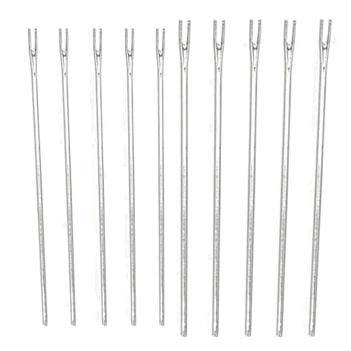BFLCTTBD 10 Pcs Rerooting Tool for Doll Hair Rooting Tool Doll Knitting Needles Reroot Rehair Tool Doll Making Supplies Doll Tool Accessories