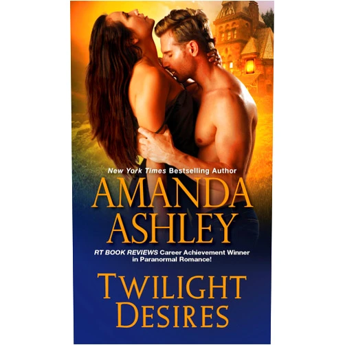 Amanda Ashley Twilight Desires (Morgan Creek)