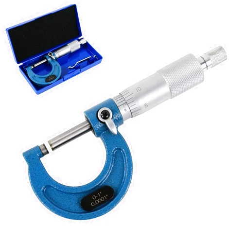 HDLNKAK Outside Micrometer, 0-1