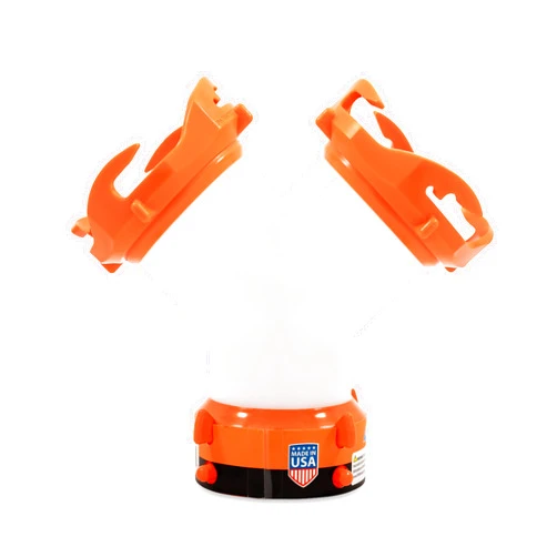 Camco RhinoFLEX Camper/RV Wye Sewer Hose Fitting | Features 360-Degree Swivel Ends & Built-In Gaskets for Odor Tight Connection | Allows for 2 Sewer Hoses to Connect to the Same Dump Station (39812),