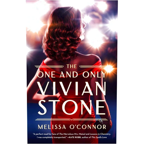 Melissa O'Connor The One and Only Vivian Stone