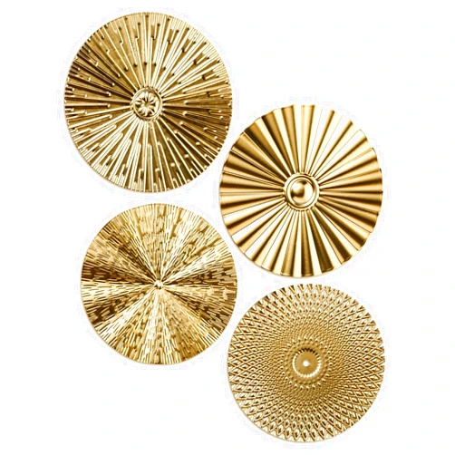 Hicarer 4 Pcs 12
